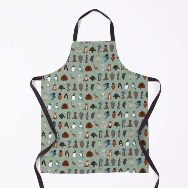 Item preview, Cute Animals Pattern designed and sold by Susannah N..