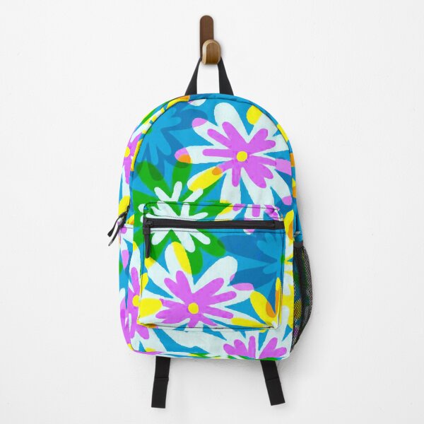 Item preview, Retro Flowers designed and sold by ViaARTfactory.