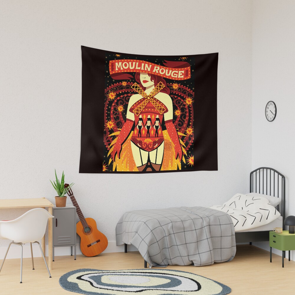 Item preview, Tapestry designed and sold by risarodil.