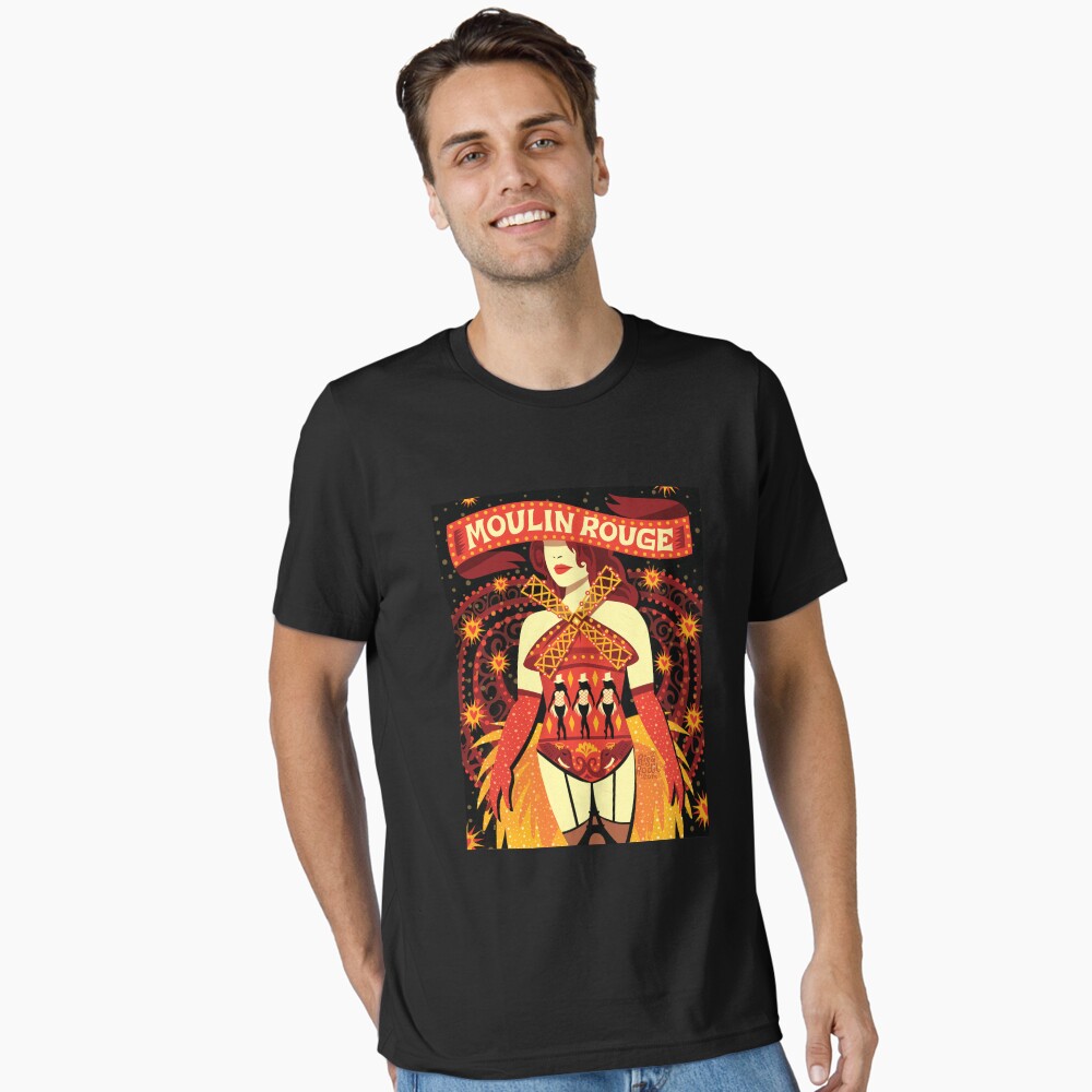 Item preview, Essential T-Shirt designed and sold by risarodil.