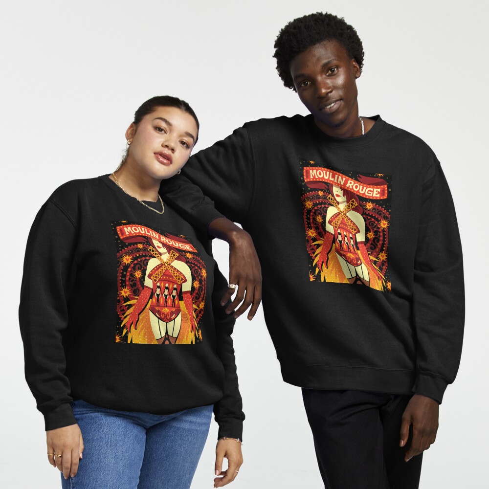 Item preview, Pullover Sweatshirt designed and sold by risarodil.