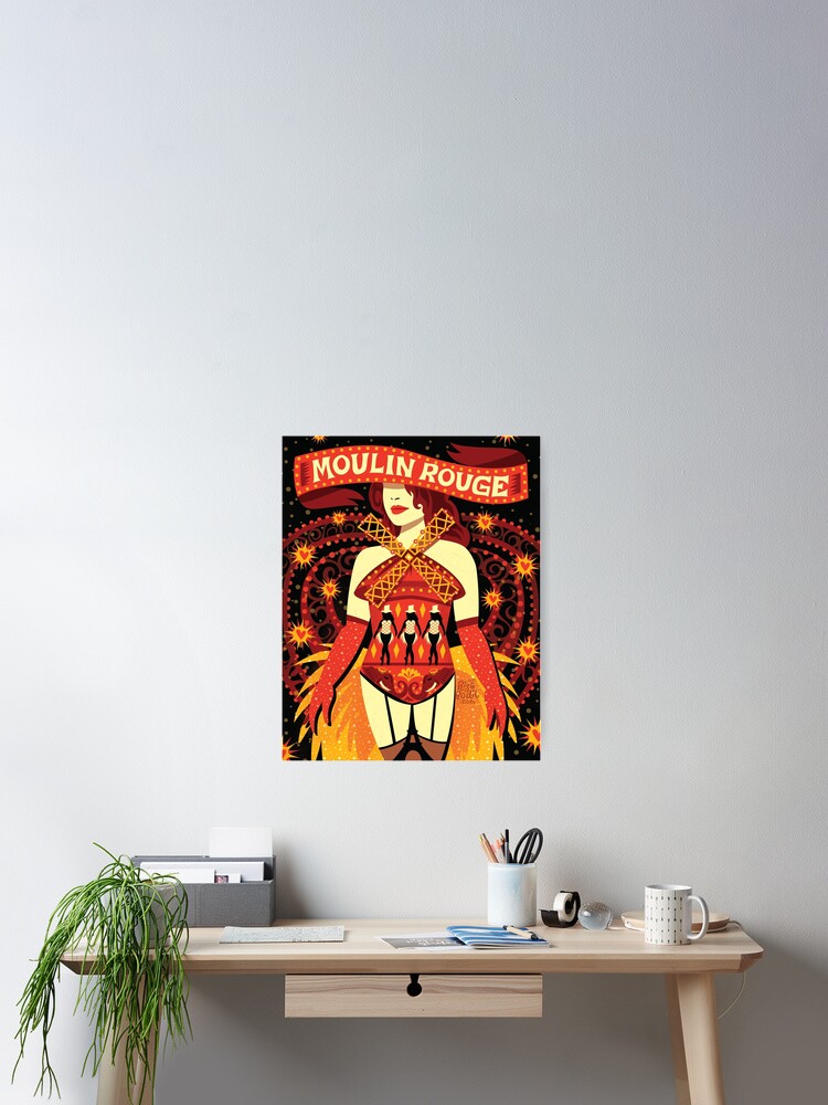 Thumbnail 2 of 3, Poster, Sparkling Diamond designed and sold by risarodil.