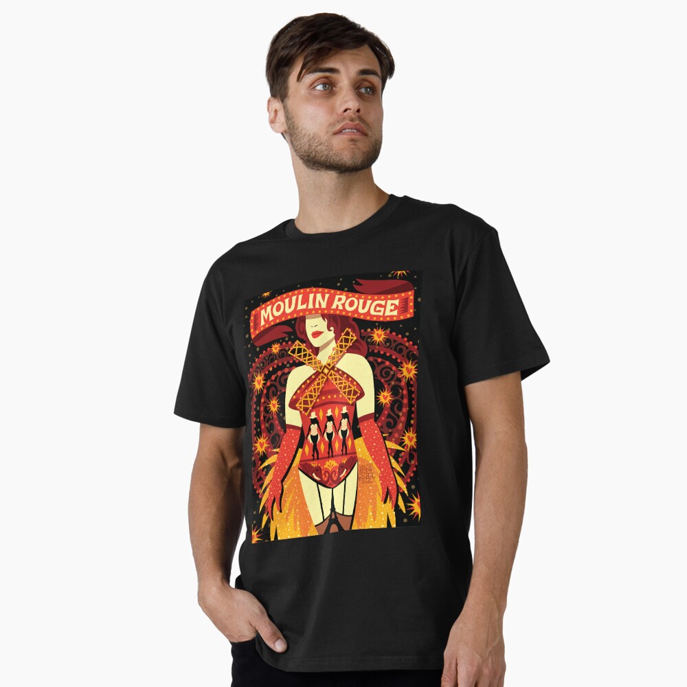 Item preview, Premium T-Shirt designed and sold by risarodil.