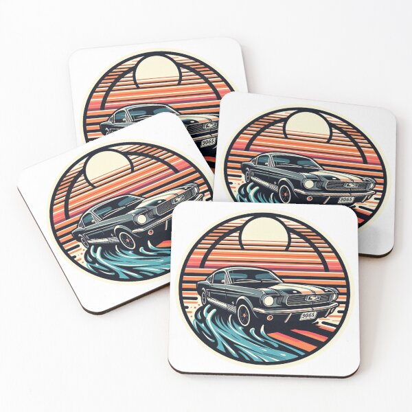 Item preview, Vintage Cars : Automotive Merchandise -  designed and sold by InfmsCorp.