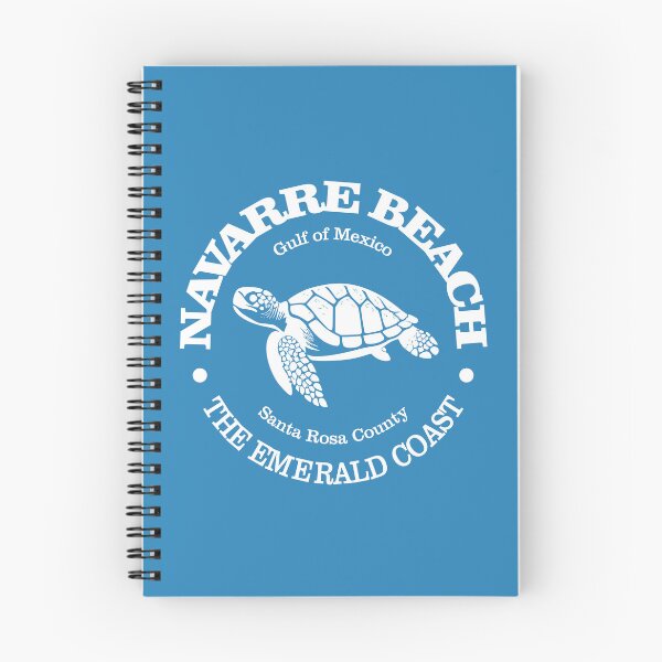 Item preview, Navarre Beach (sea turtle) designed and sold by curranmorgan.