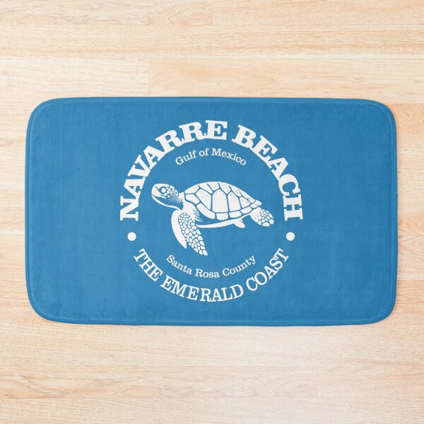 Item preview, Navarre Beach (sea turtle) designed and sold by curranmorgan.