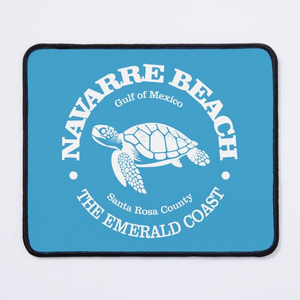 Item preview, Navarre Beach (sea turtle) designed and sold by curranmorgan.
