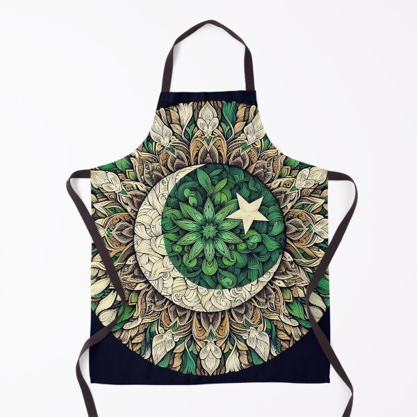Item preview, Pakistan Flag designed and sold by Intriguing Designs.