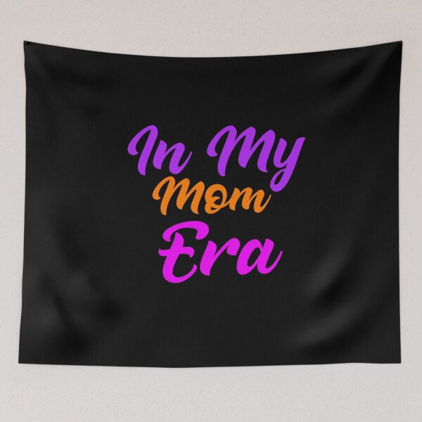 Item preview, Mom Era  designed and sold by TheEndDesign.