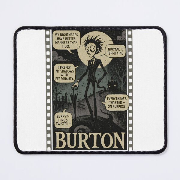 Item preview, I speak fluent BURTON designed and sold by CultLines.