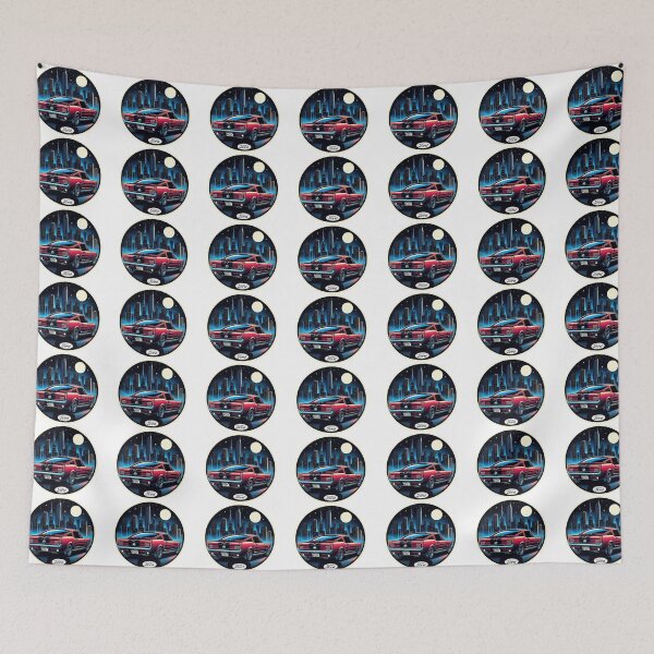Item preview, Vintage Cars : Automotive Merchandise -  designed and sold by InfmsCorp.