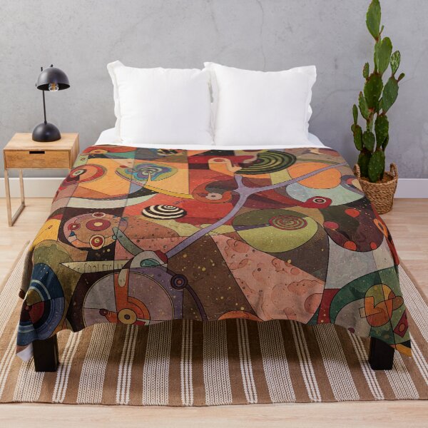 Item preview, Kaleidoscopic Dream designed and sold by samitdigitalart.