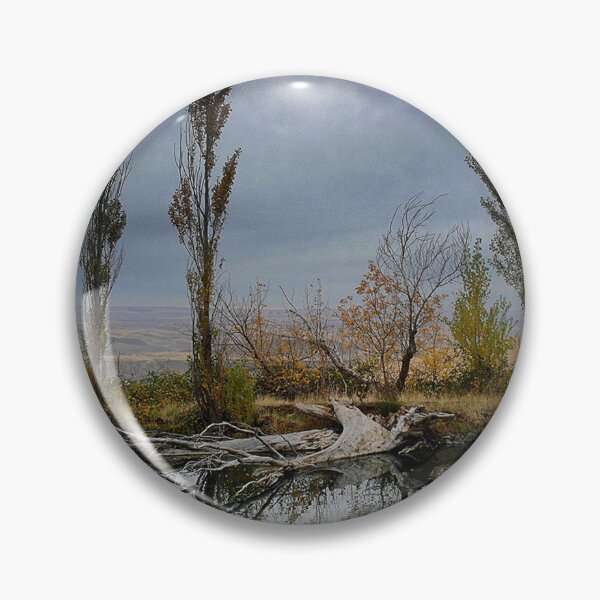 Item preview, The View from a Dalles Dam designed and sold by Larry Davis.