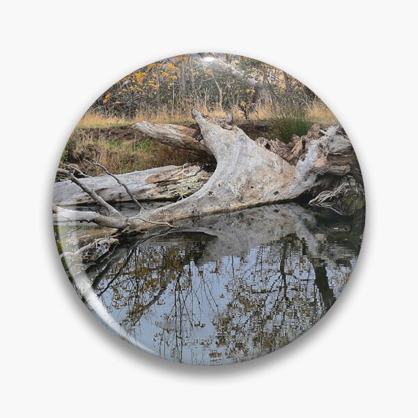 Item preview, Fallen on a Dalles Reflection designed and sold by Larry Davis.
