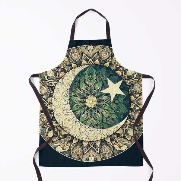 Item preview, Pakistan Flag designed and sold by Intriguing Designs.