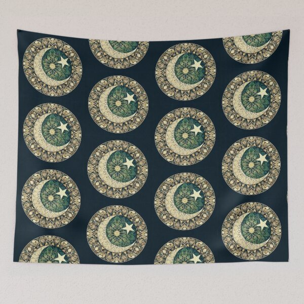 Artikelvorschau, Pakistanische Flagge entworfen und verkauft von Intriguing Designs.