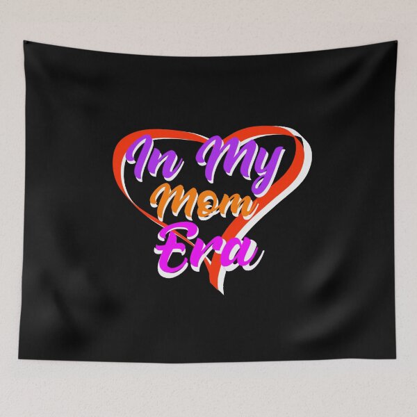 Item preview, Mom Era  designed and sold by TheEndDesign.