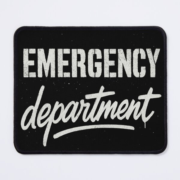 Item preview, Emergency department designed and sold by medicalzone.