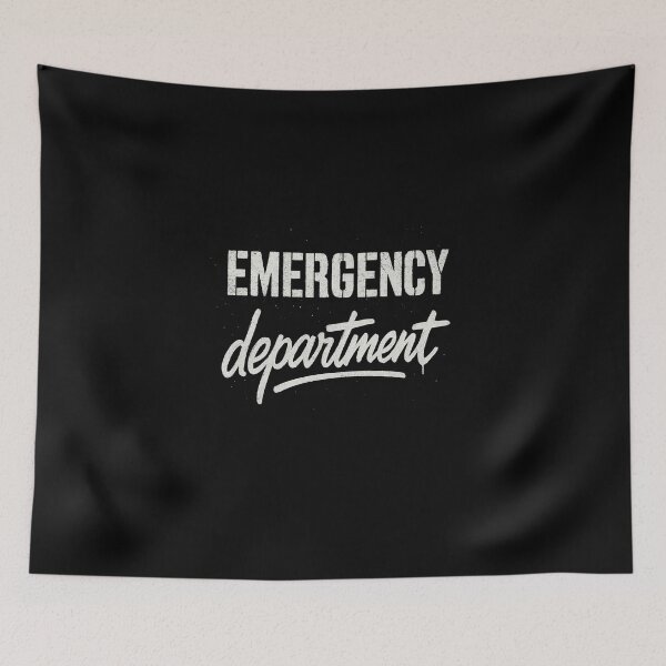 Item preview, Emergency department designed and sold by medicalzone.