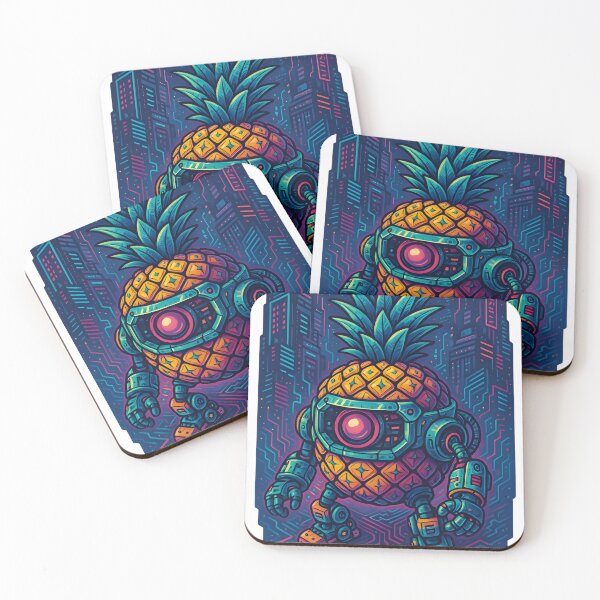 Item preview, Pineapple Punk: Spikes, Circuits & Street Juice designed and sold by Snackwear Apparel.