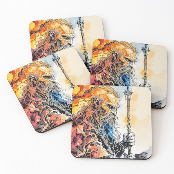 Item preview, nagandr: Doom Wolf of Ragnarök - KILLERCULT designed and sold by KillerCult.