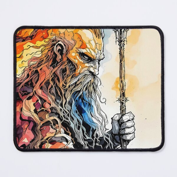Item preview, nagandr: Doom Wolf of Ragnarök - KILLERCULT designed and sold by KillerCult.