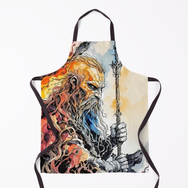 Item preview, nagandr: Doom Wolf of Ragnarök - KILLERCULT designed and sold by KillerCult.