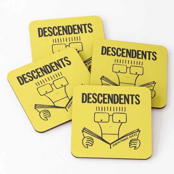 Item preview, Descendents - Essential Gift ES designed and sold by VictorLand.