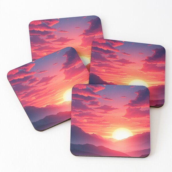 Item preview, Majestic Sunset Scenery  designed and sold by typoinspired.