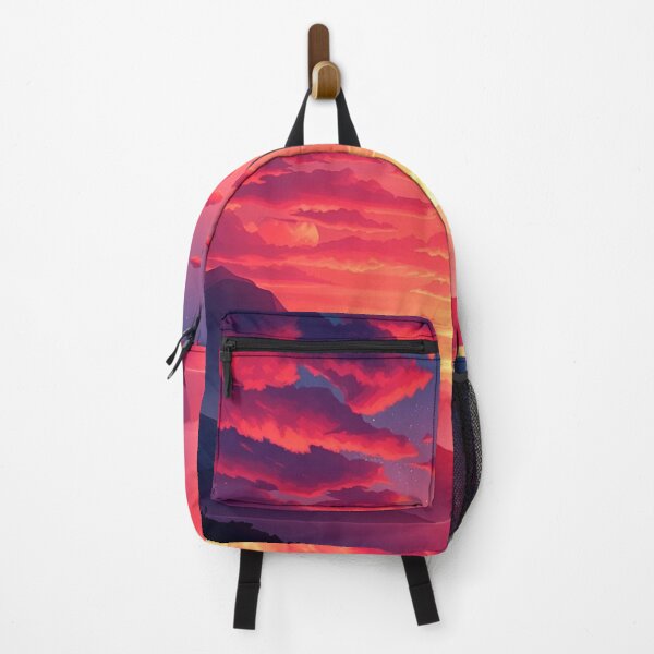 Item preview, Majestic Sunset Scenery designed and sold by typoinspired.