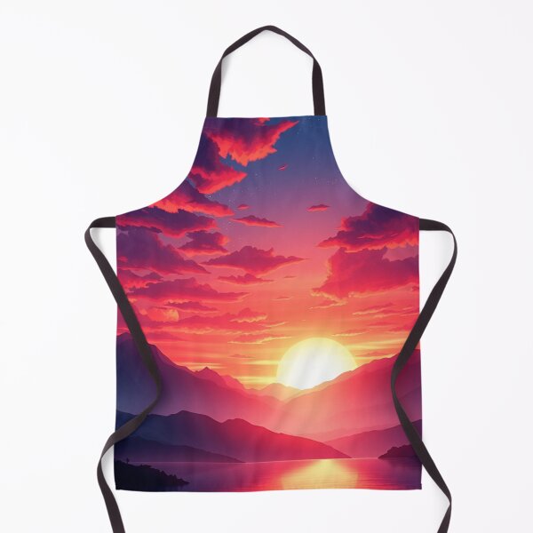 Item preview, Majestic Sunset Scenery designed and sold by typoinspired.