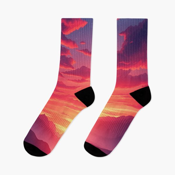 Item preview, Majestic Sunset Scenery  designed and sold by typoinspired.