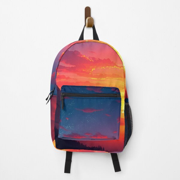 Item preview, Beautiful Sunset Scenery designed and sold by typoinspired.