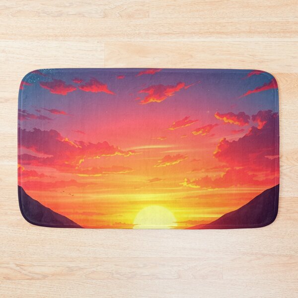 Item preview, Beautiful Sunset Scenery  designed and sold by typoinspired.