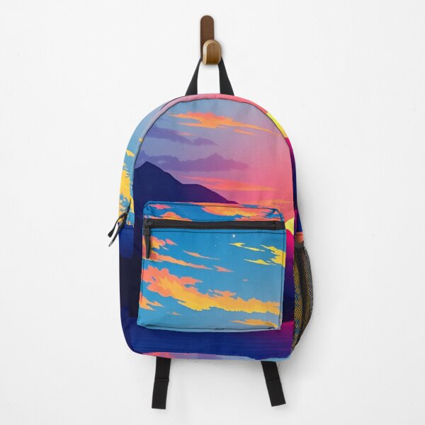 Item preview, Majestic Sunset Scenery designed and sold by typoinspired.