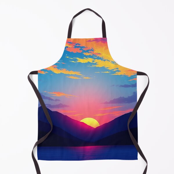 Item preview, Majestic Sunset Scenery designed and sold by typoinspired.