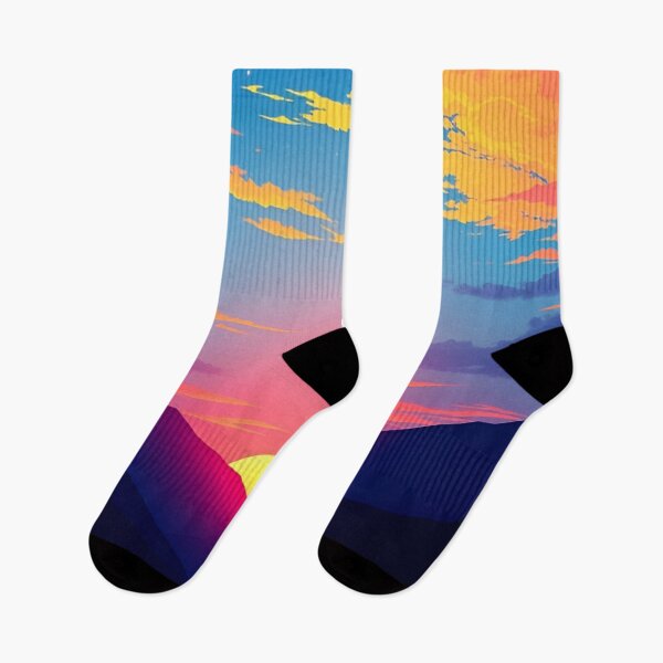 Item preview, Majestic Sunset Scenery  designed and sold by typoinspired.