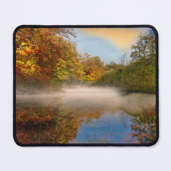 Item preview, Autumn in Lumsdale designed and sold by Alisonchambers2.