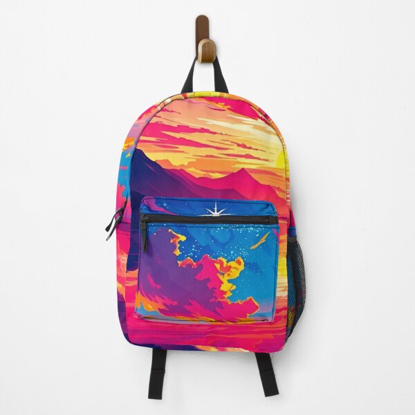 Item preview, Majestic Sunset Scenery designed and sold by typoinspired.