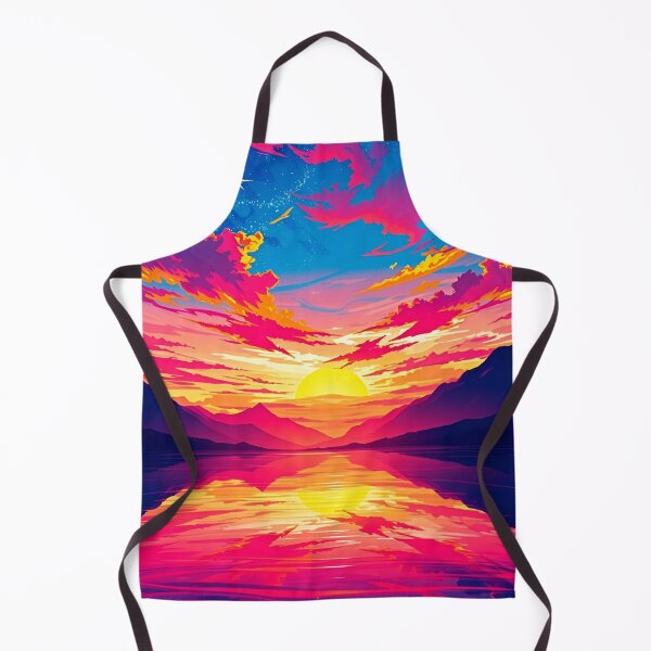 Item preview, Majestic Sunset Scenery designed and sold by typoinspired.