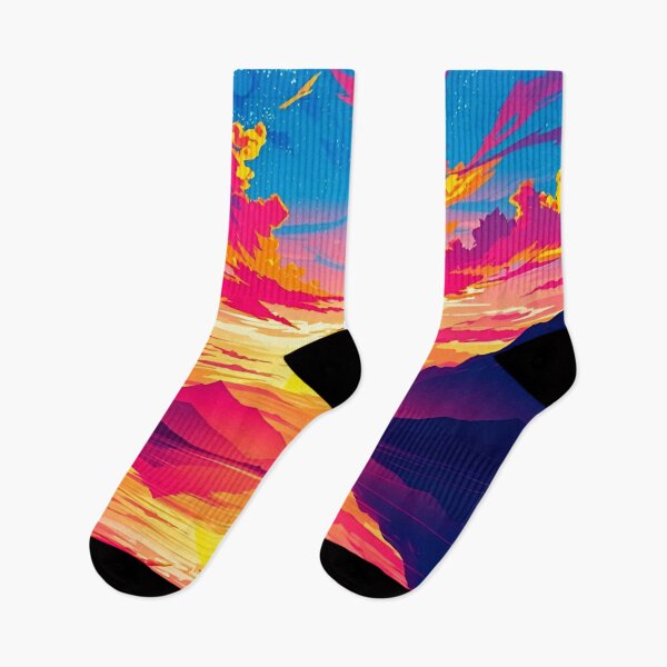 Item preview, Majestic Sunset Scenery  designed and sold by typoinspired.