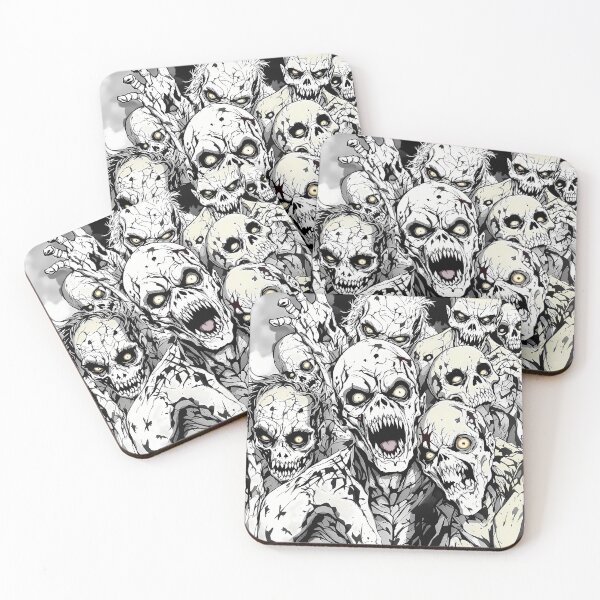 Item preview, Swarm of the Dead: The End is Near - KILLERCULT designed and sold by KillerCult.