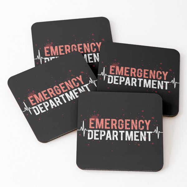 Item preview,  Emergency department designed and sold by medicalzone.