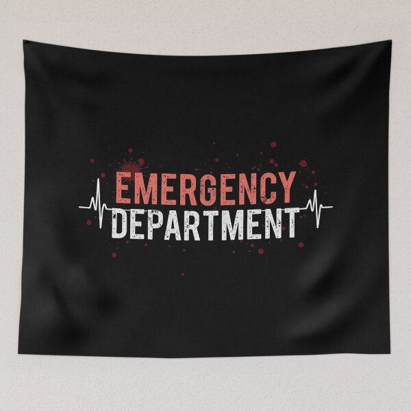 Item preview,  Emergency department designed and sold by medicalzone.