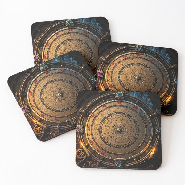 Item preview, Mechanical Zodiac of Dendera designed and sold by VidyoeDesigns67.