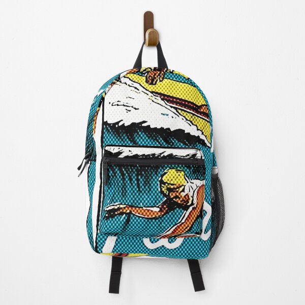Item preview, The Florida Halftone Surfer designed and sold by AmericaThreads.