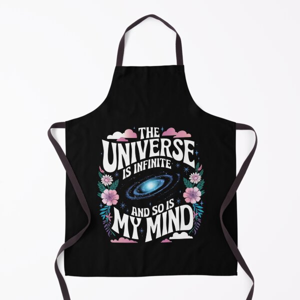 Item preview, Mind Without Limits – The universe is infinite, so am I designed and sold by FrenchTouch77.