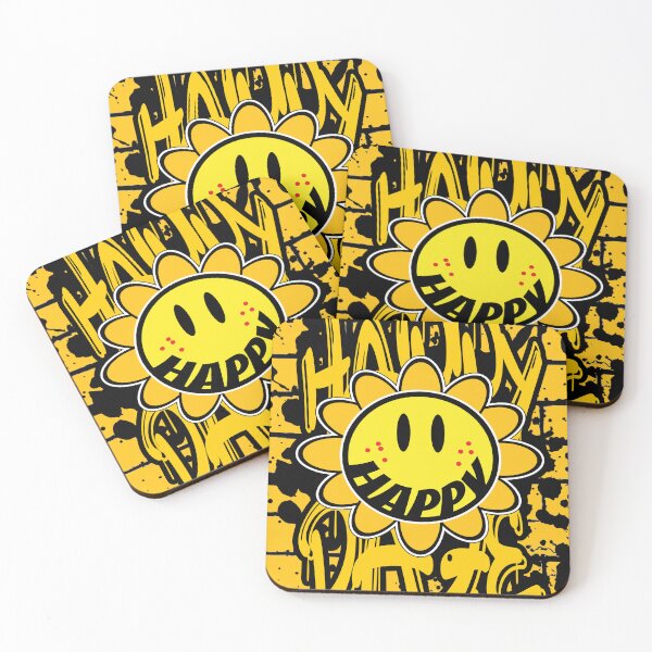 Item preview, Happy Daze designed and sold by moon70star-m70s.