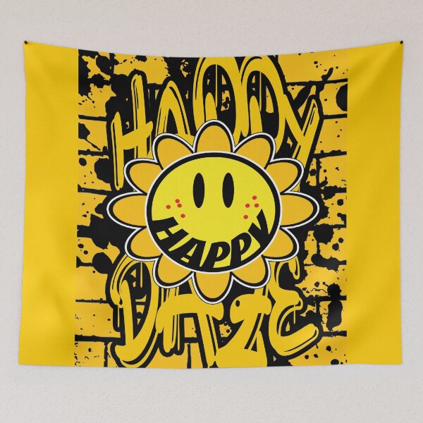 Item preview, Happy Daze designed and sold by moon70star-m70s.