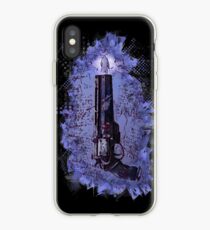 Poker Dead Man iPhone Case